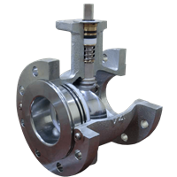 V Series Segmented Ball Valve